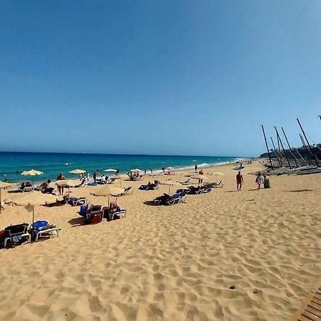 Playa Jandia Amplio Apartamento En La Playa Del Esquinzo מראה חיצוני תמונה