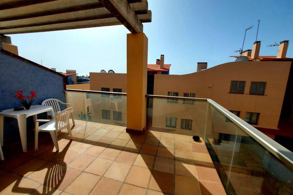 Playa Jandia Amplio Apartamento En La Playa Del Esquinzo מראה חיצוני תמונה