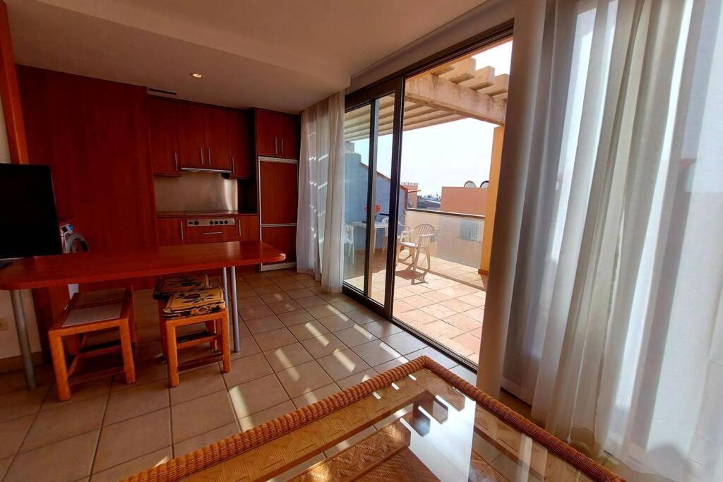 Playa Jandia Amplio Apartamento En La Playa Del Esquinzo מראה חיצוני תמונה