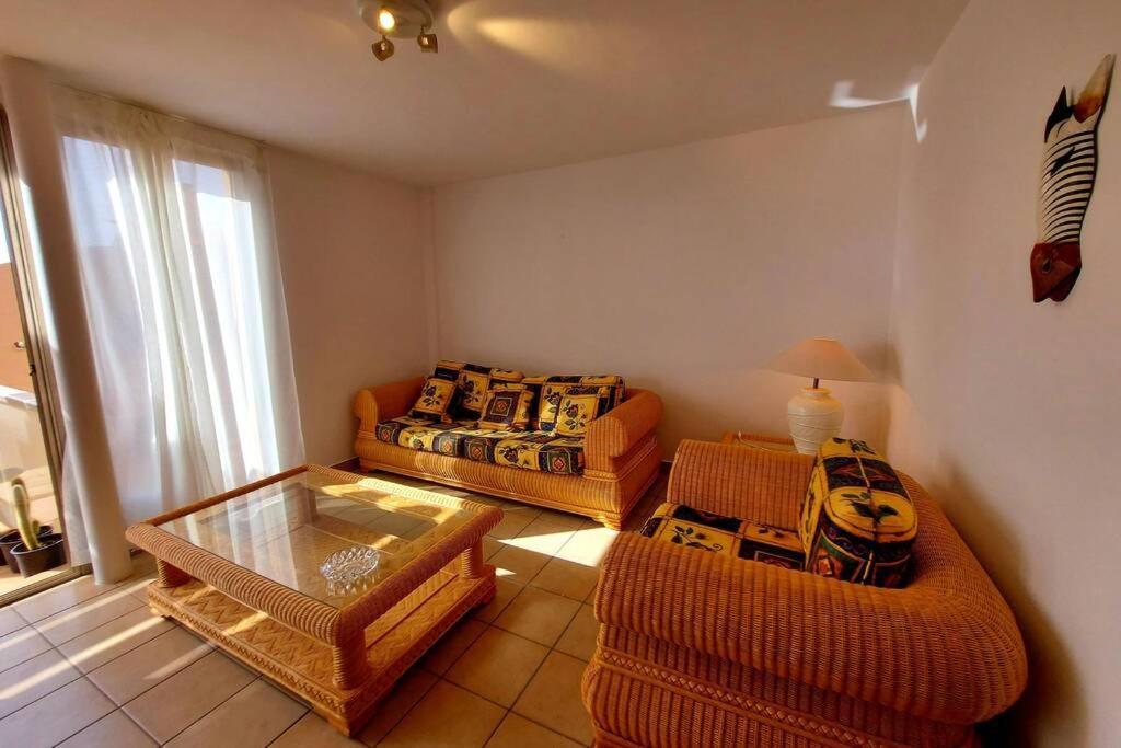 Playa Jandia Amplio Apartamento En La Playa Del Esquinzo מראה חיצוני תמונה