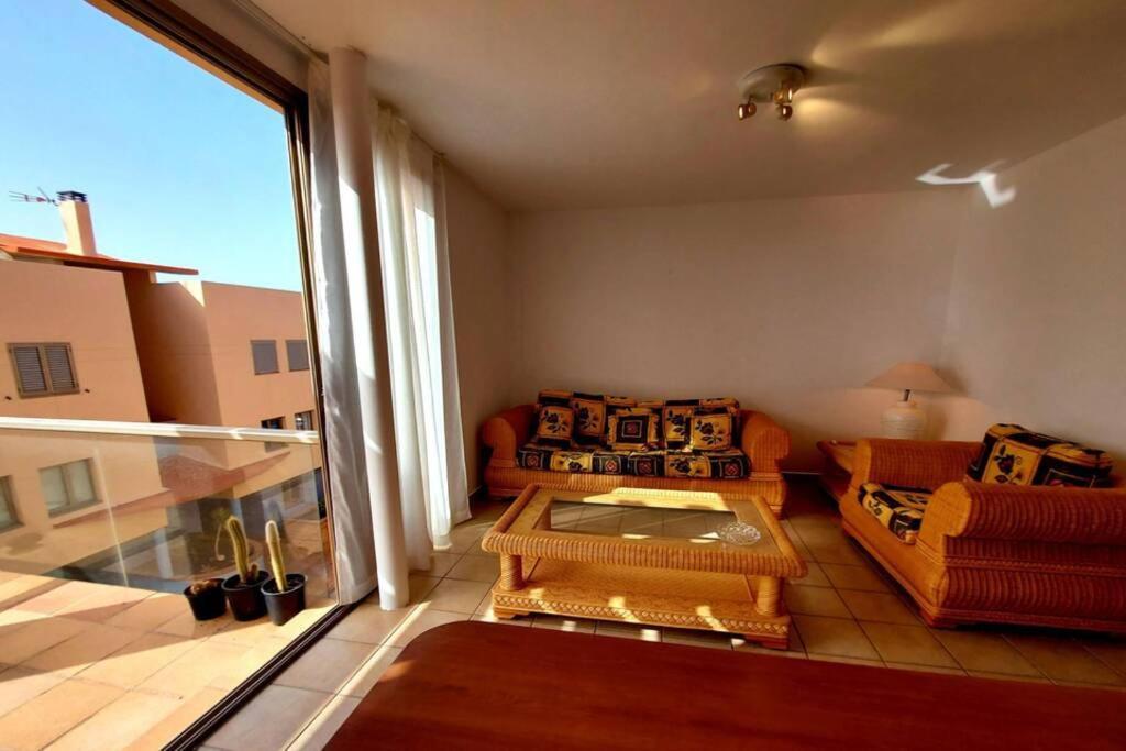 Playa Jandia Amplio Apartamento En La Playa Del Esquinzo מראה חיצוני תמונה