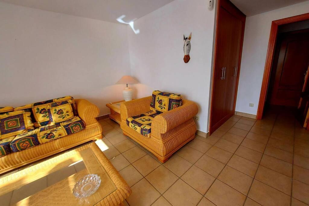 Playa Jandia Amplio Apartamento En La Playa Del Esquinzo מראה חיצוני תמונה
