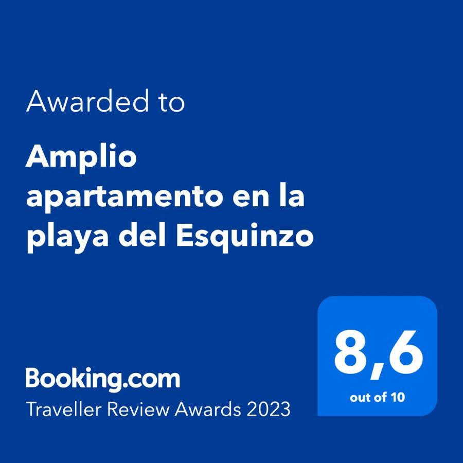 Playa Jandia Amplio Apartamento En La Playa Del Esquinzo מראה חיצוני תמונה